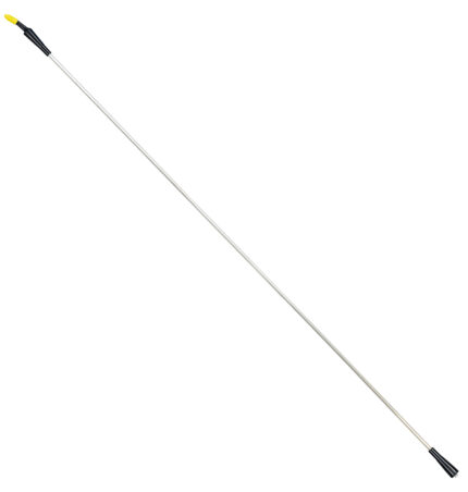 TUBO DE LANZA 1,5m ALUMINIO CON CODILLO COMPLETO